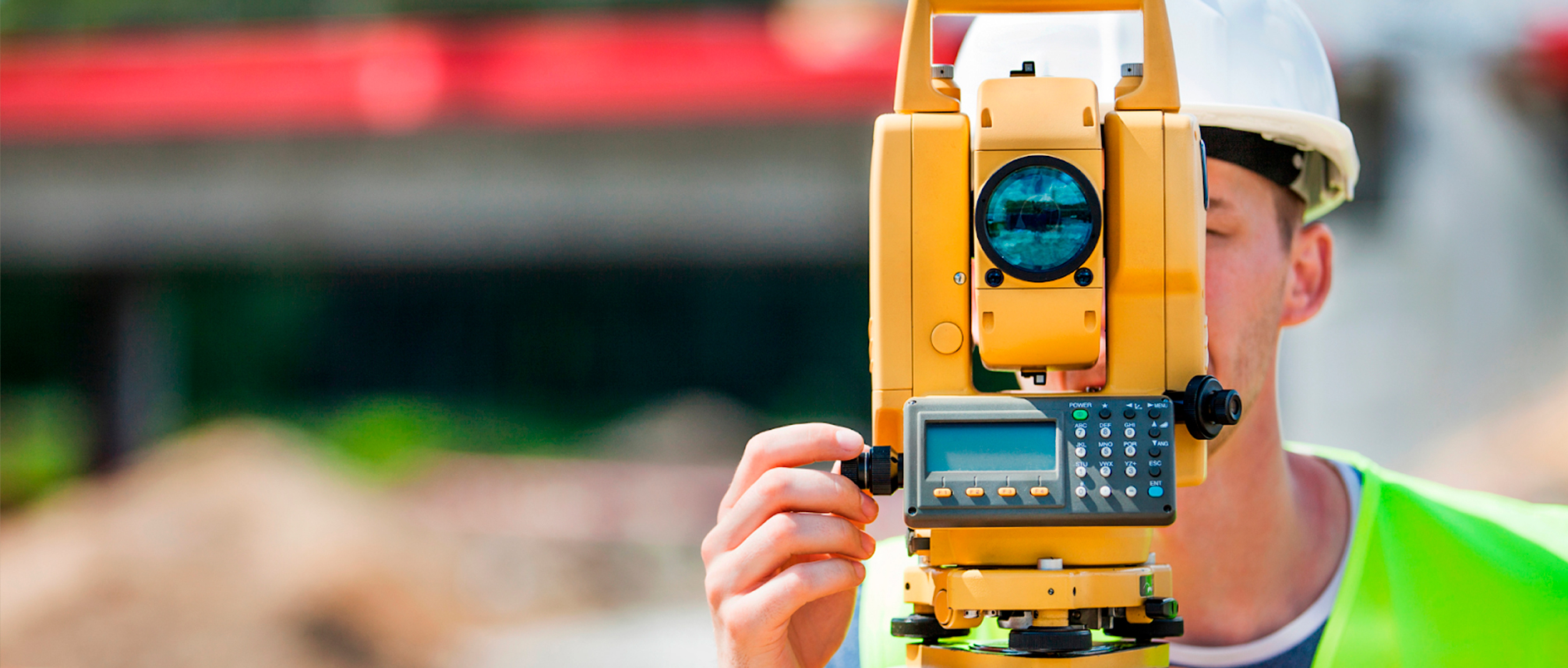 Mapeando o Futuro: Serviços Profissionais de Topografia